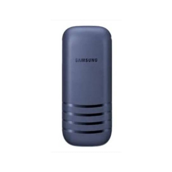 Samsung Guru 1200 (GT-E1200, Black) – Dual Band GSM Mobile Phone with 800 mAh Battery