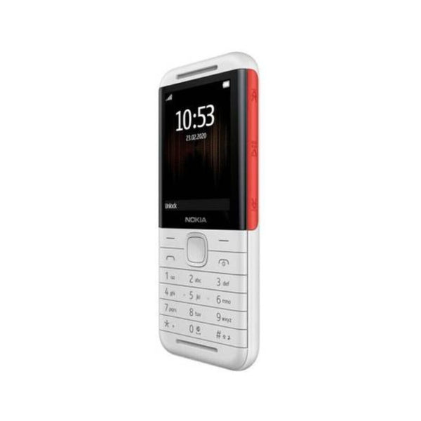 Nokia 5310 DS Keypad Mobile, FM Radio,Camera with Flash (8 MB RAM)