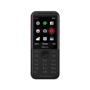 Nokia 5310 DS Keypad Mobile, FM Radio,Camera with Flash (8 MB RAM)