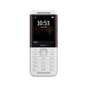 Nokia 5310 DS Keypad Mobile, FM Radio,Camera with Flash (8 MB RAM)