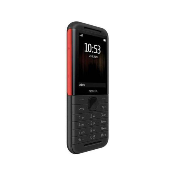 Nokia 5310 DS Keypad Mobile, FM Radio,Camera with Flash (8 MB RAM)
