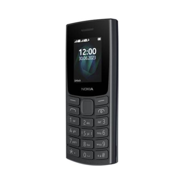 Nokia 105 UPI, Single SIM, Keypad Mobile Phone with Wireless FM Radio