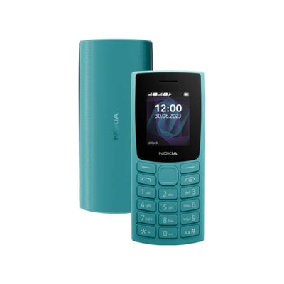 Nokia 105 UPI, Single SIM, Keypad Mobile Phone with Wireless FM Radio