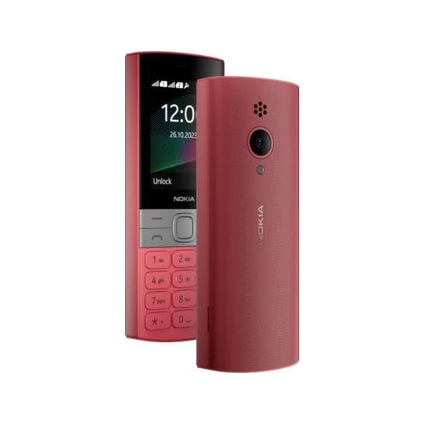 Nokia 150 Dual Sim Keypad Phone, Rear Camera, Long Lasting Battery Life and FM Radio
