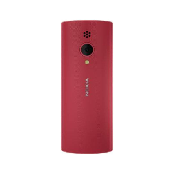 Nokia 150 Dual Sim Keypad Phone, Rear Camera, Long Lasting Battery Life and FM Radio