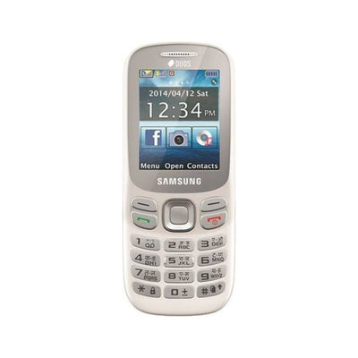 Samsung Metro 313 (SM-B313) – Feature Phone, Compact & Durable