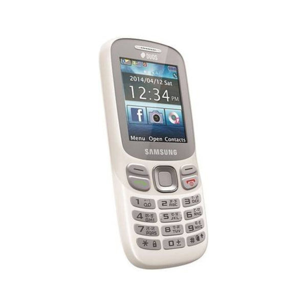 Samsung Metro 313 (SM-B313) – Feature Phone, Compact & Durable